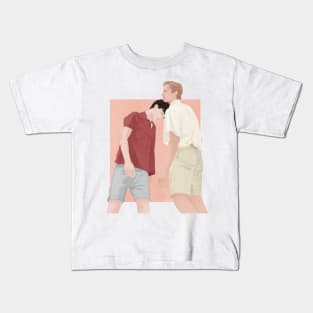 Call me by your name Kids T-Shirt